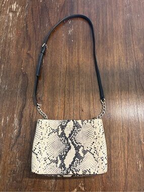 Kate spade Emerson snake crossbody bag
